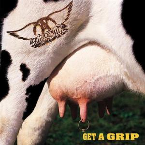 Aerosmith - CD GET A GRIP