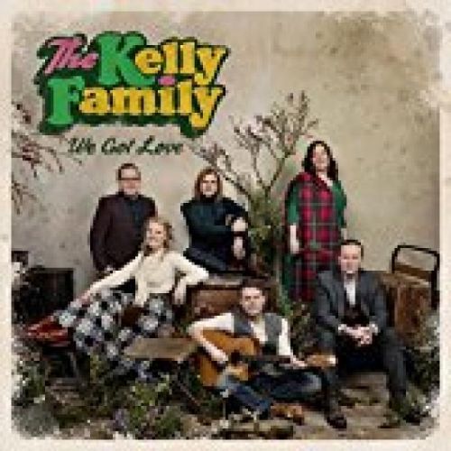 KELLY FAMILY - CD WE GOT LOVE