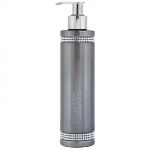 Vivian Gray Crystals Gray telové mlieko 250 ml