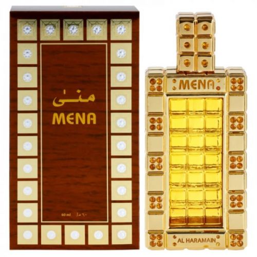 Al Haramain Mena parfumovaná voda unisex 60 ml