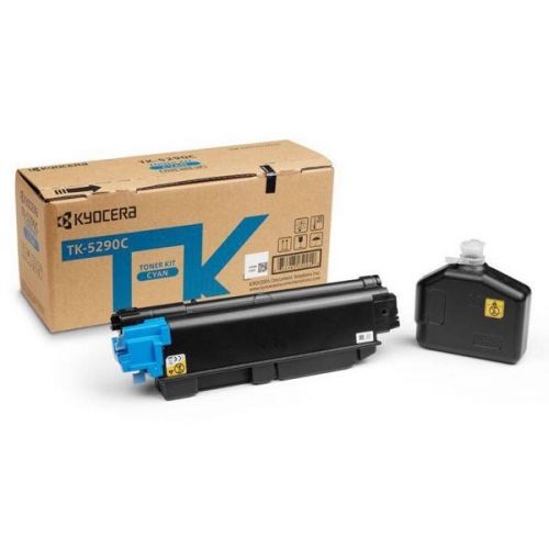 Kyocera Mita TK-5290 (TK5290C) - originálny