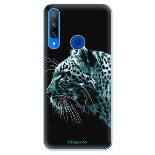 Odolné silikónové puzdro iSaprio - Leopard 10 - Huawei Honor 9X