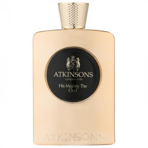 Atkinsons His Majesty Oud parfumovaná voda pre mužov 100 ml