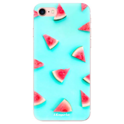 Odolné silikónové puzdro iSaprio - Melon Patern 10 - iPhone 7