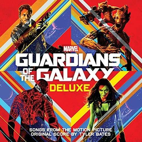 Soundtrack - Vinyl GUARDIANS OF THE.../DLX