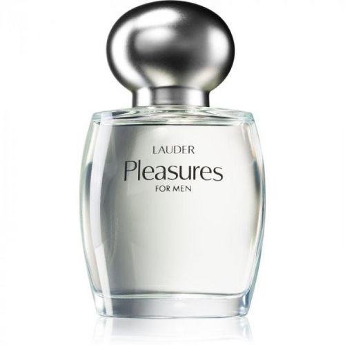Estée Lauder Pleasures for Men kolínska voda pre mužov 50 ml