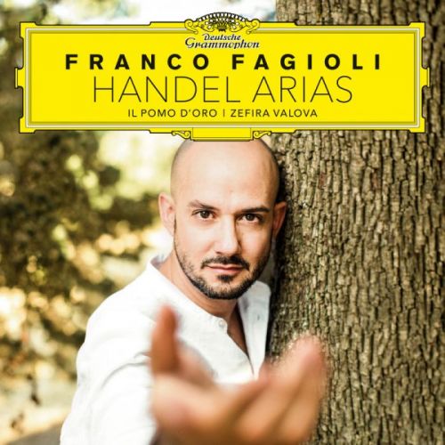 CD FAGIOLI FRANCO - HANDEL ARIAS