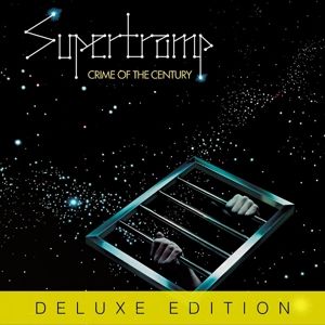 CD SUPERTRAMP - CRIME OF THE CENTURY/DLX
