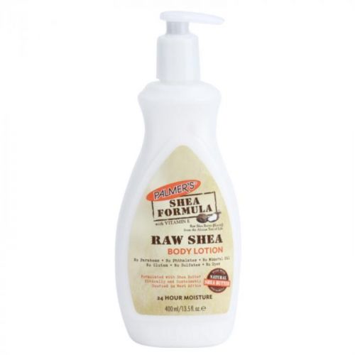 Palmer’s Hand & Body Shea Formula rozjasňujúci a hydratačný telový balzam 400 ml