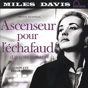 CD DAVIS MILES - ASCENSEUR POUR L'ECHAFAUD