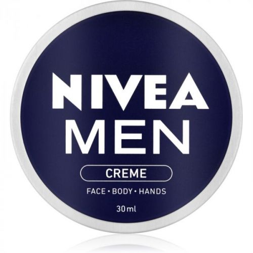 Nivea Men Original univerzálny krém na tvár, ruky a telo 30 ml