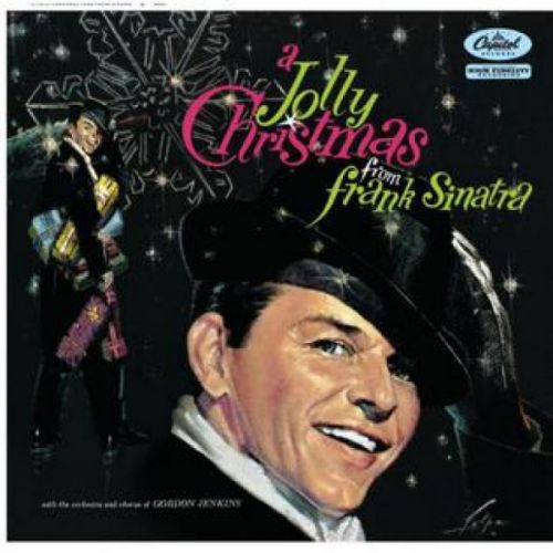 Vinyl SINATRA FRANK - A JOLLY CHRISTMAS FROM...