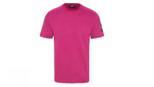 The North Face Men’s S\S Fine 2 Tee ružové NF0A3YHCF96