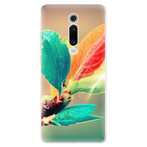 Odolné silikónové puzdro iSaprio - Autumn 02 - Xiaomi Mi 9T Pro