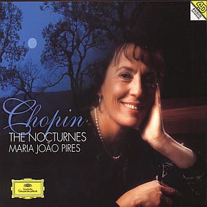 CD PIRES MARIA JOAO - NOCTURNA
