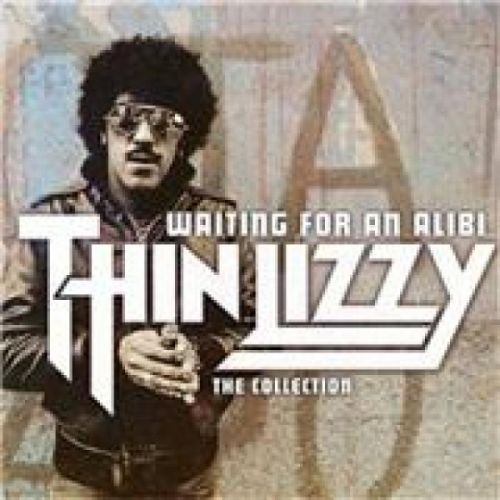 CD THIN LIZZY - WAITING FOR AN ALIBI