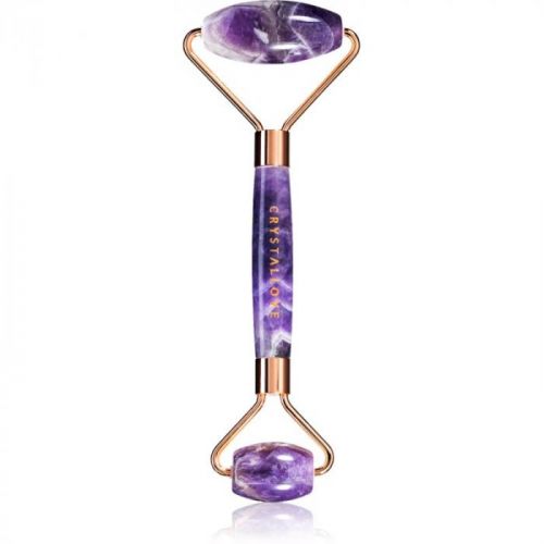 Crystallove Amethyst Roller masážny valček na tvár