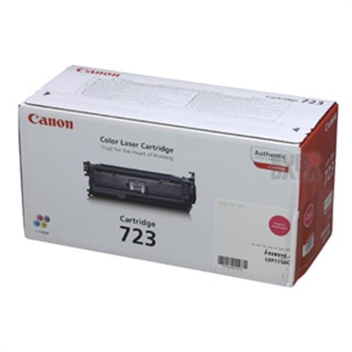 Toner CANON CRG-723 magenta LBP 7750CDN (8 500 str.) 2642B002