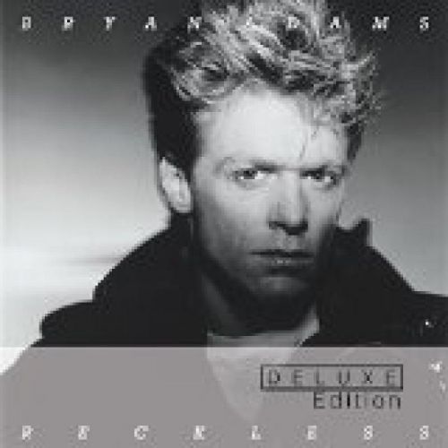 CD ADAMS BRYAN - RECKLESS/2CD