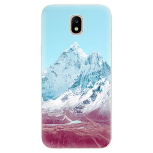 Odolné silikónové puzdro iSaprio - Highest Mountains 01 - Samsung Galaxy J5 2017