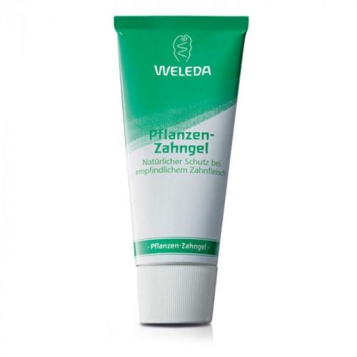 Weleda Dental Care rastlinný zubný gél 75 ml