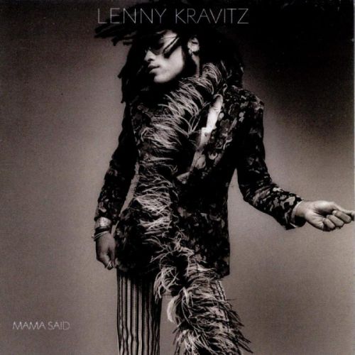 CD KRAVITZ LENNY - MAMA SAID