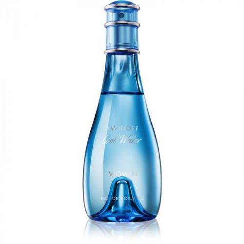 Davidoff Cool Water Woman toaletná voda pre ženy 100 ml