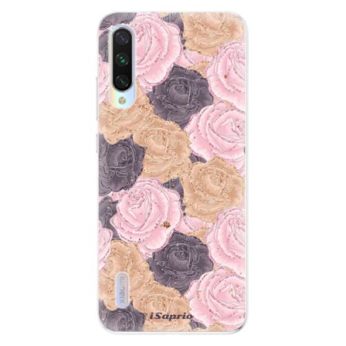 Odolné silikónové puzdro iSaprio - Roses 03 - Xiaomi Mi A3