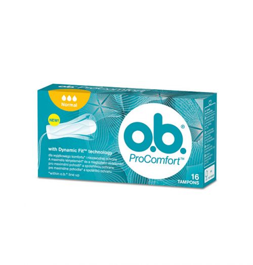 o.b. Tampóny ProComfort Normal 8 ks