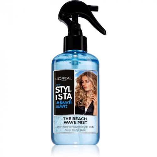 L’Oréal Paris Stylista The Beach Wave Mist sprej na vlasy 200 ml