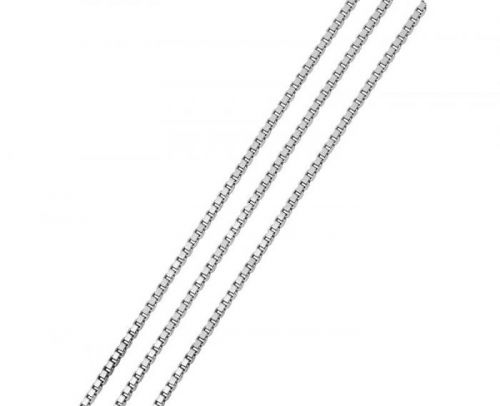 Brilio Silver Strieborná retiazka Venezia 55 cm 471 086 00045 04