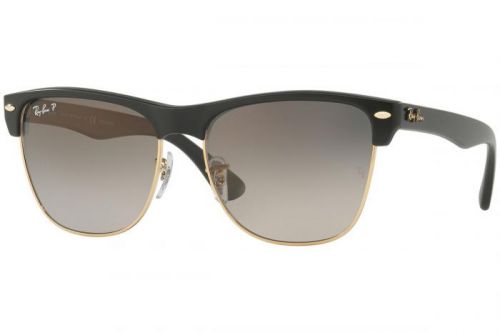 Ray-Ban Clubmaster Oversized RB4175 877/M3 Polarized - Veľkosť M