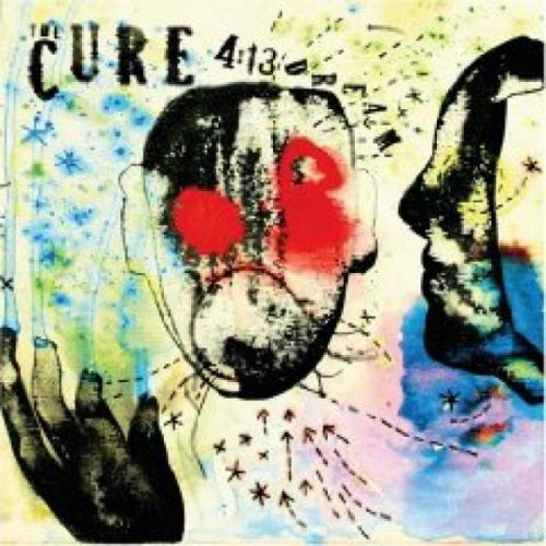 The Cure - CD 4:13 DREAM