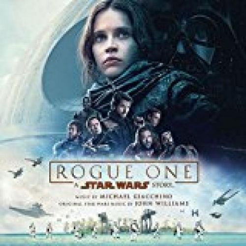 CD GIACCHINO MICHAEL - ROGUE ONE: A STAR WARS