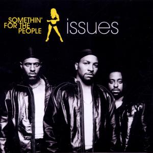Somethin' for the People - CD Issues