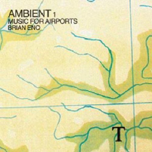 CD ENO BRIAN - AMBIENT 1/MUSIC FOR AIRPOR