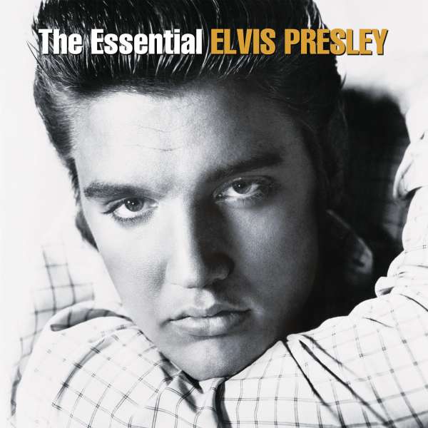 Elvis Presley - Vinyl The Essential