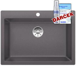 BLANCO PLEON 8 sivá skala