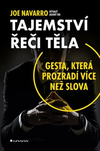 Tajemství řeči těla (Gesta, která prozradí více než slova)