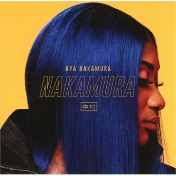 CD NAKAMURA, AYA - NAKAMURA