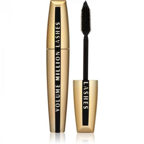 L’Oréal Paris Volume Million Lashes riasenka pre objem odtieň Black 10,5 ml