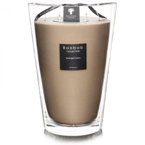 Baobab Serengeti Plains vonná sviečka 35 cm