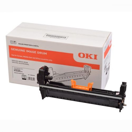 OKI originál válec 46484108, black, 30000str., OKI C532, MC573