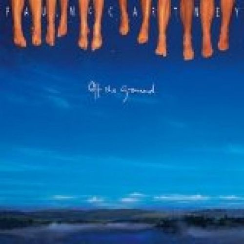 Paul McCartney - CD OFF THE GROUND