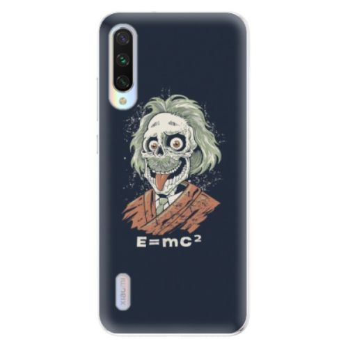 Odolné silikónové puzdro iSaprio - Einstein 01 - Xiaomi Mi A3