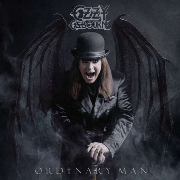 Ozzy Osbourne - CD Ordinary Man Deluxe