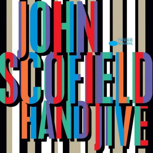 Vinyl SCOFIELD JOHN - HAND JIVE