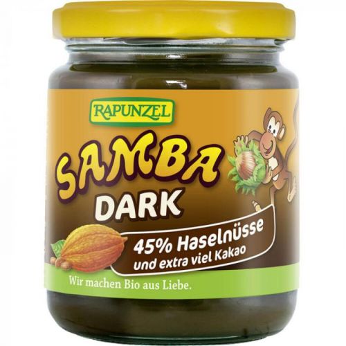 Samba dark Rapunzel 250g-BIO