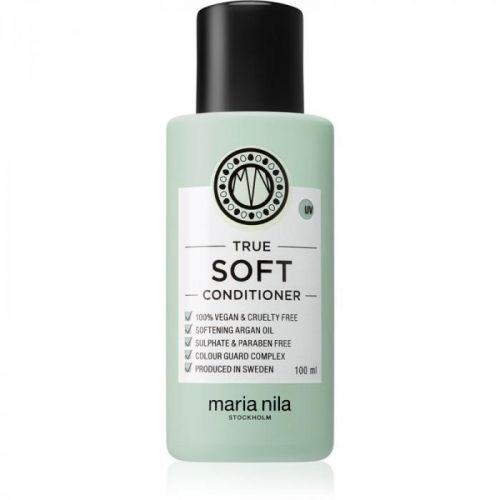 Maria Nila True Soft hydratačný kondicionér pre suché vlasy 100 ml