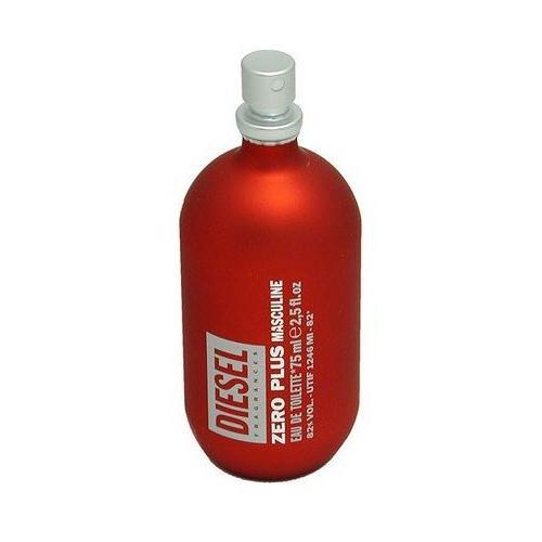 Diesel Zero Plus 75 ml toaletná voda pre mužov